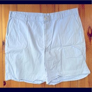 Bills Khakis Cornflower Blue Shorts Size 44